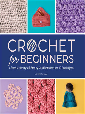 Crochet for Beginners - ebook